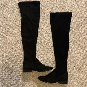 Thigh high Aldo Boots!